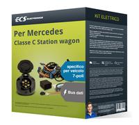 e-kit specifico 7 poli adatto per MERCEDES Station wagon 07- ECS Nuovo