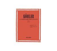 Kohler 15 Studi Facili Per Flauto Opera 33 - I Fabbriciani Ed. Ricordi