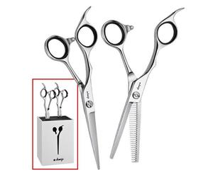 e-kwip Education Scheren-Set LEFT