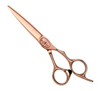 e-kwip+ Forbici per capelli Primus 5,5" pink-gold