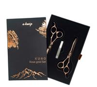e-kwip Kuro Rose Gold Set