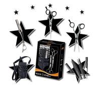 E-kwip - Roccia Starter Set - 2 Forbici + Razor + Borsa