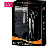 E-kwip - Roccia Starter Set - 2 Forbici + Razor + Borsa
