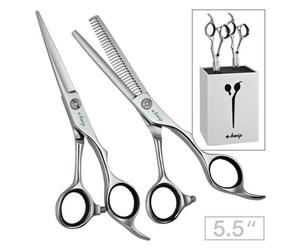 e-kwip Set di forbici per l'educazione