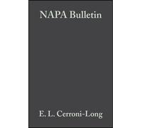 E. L. Cerroni-Long Insider Anthropology (Tascabile) NAPA Bulletin