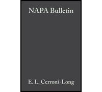 E. L. Cerroni-Long Insider Anthropology (Tascabile) NAPA Bulletin