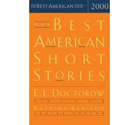 E. L. Doctorow The Best American Short Stories (Tascabile)