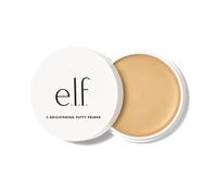e.l.f C-Brightening Putty Primer, primer illuminante e uniformante, arricchito con vitamina C, Universal Sheer (packaging variabile)