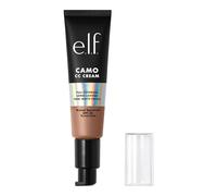 e.l.f. Camo CC Cream, fondotinta a copertura media per correggere il colore, con SPF 30, Tan 450 N, 30 g