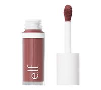 e.l.f. Camo Liquid Blush, blush liquido a lunga tenuta altamente pigmentato, crea un finish delicato effetto umido, prodotto vegano e non testato sugli animali, Suave Mauve