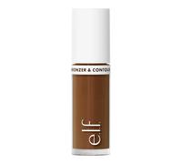 e.l.f. - Camo Liquid Bronzer & Contour Contouring 4 ml Marrone unisex