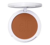 e.l.f. - Camo Powder Foundation Fondotinta 8 g Marrone unisex