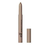 e.l.f. Cosmetics No Budge Matte Eyeshadow Stick, stick ombretto cremoso, applicazione con un gesto, lunga tenuta, non si sgretola, finish opaco, Vintage Suede
