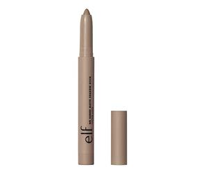 e.l.f. Cosmetics No Budge Matte Eyeshadow Stick, stick ombretto cremoso, applicazione con un gesto, lunga tenuta, non si sgretola, finish opaco, Vintage Suede