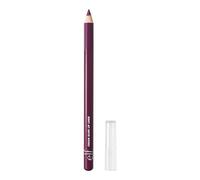 e.l.f. Cream Glide Lip Liner, modella e scolpisce le labbra, matita altamente pigmentata, finish semi-opaco, prodotto vegano e non testato sugli animali, Plum & Get It