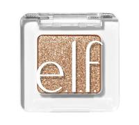 e.l.f. Fine As Fleck Glitter Eyeshadow, ombretto sheer a lunga tenuta con un finish brillante, formula morbida e liscia, prodotto vegano e non testato sugli animali, Tan-talize