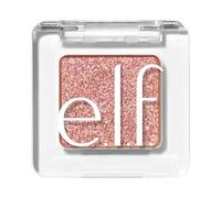 e.l.f. Fine As Fleck Glitter Eyeshadow, ombretto sheer a lunga tenuta con un finish brillante, formula morbida e liscia, prodotto vegano e non testato sugli animali, Hypebiscus