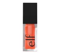e.l.f. - Glow Reviver - Olio da labbra tonalità Coral Fixation-Arancione No Size
