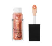 e.l.f. - Glowing Reviver Plumping Lip Oil Lucidalabbra 7.6 ml Marrone chiaro unisex