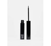 e.l.f. H2O Proof Inkwell Eyeliner Pen, eyeliner liquido waterproof altamente pigmentato, crea un finish opaco, prodotto vegano e non testato sugli animali, Film Noir