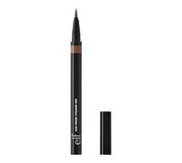 e.l.f. H2O Proof Eyeliner Pen, punta in feltro, waterproof, lunga tenuta, eyeliner con pigmento intenso per look d’effetto, prodotto vegano e non testato sugli animali, Deep Brown