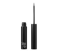 e.l.f. H2O Proof Inkwell Eyeliner Pen, eyeliner liquido waterproof altamente pigmentato, crea un finish opaco, prodotto vegano e non testato sugli animali, Film Noir