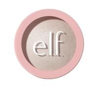 e.l.f. Halo Glow Silky Powder Highlighter, finish luminoso a lunga tenuta con micro particelle di glitter, non forma grumi, prodotto vegano e non testato sugli animali, Soft Pearl Era