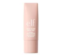 e.l.f. Halo Glow Skin Tint SPF 50, idratante colorato con copertura leggera e modulabile, crea un glow naturale, prodotto vegano e non testato sugli animali, 17 Rich Warm