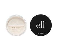 e.l.f. High Definition Powder, cipria in polvere, leggera, a lunga tenuta, crea un effetto soft focus, nasconde linee sottili e imperfezioni, 8 g (0,28 oz), luminosità delicata