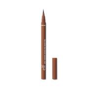 e.l.f. Holy Strokes Micro-Fine Brow Pen, make-up liquido waterproof per definire e ingrandire le sopracciglia, prodotto vegano e non testato sugli animali, Auburn