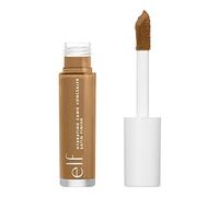 e.l.f Hydrating Satin Camo Concealer Deep Chestnut | Copertura totale con formula anti-occhiaie a lunga durata, non sbava e non lascia quarti, vegano e cruelty free