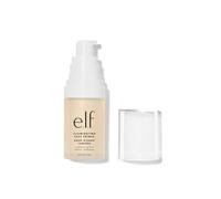 e.l.f. Illuminating Face Primer, primer setoso per creare un make-up radioso, riempie le linee sottili e raffina l’incarnato, piccolo, 13 g (0,47 oz)