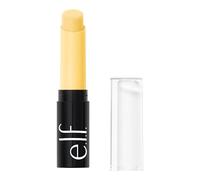 e.l.f. Lip Exfoliator, scrub labbra idratante profumato, per esfoliare e levigare, infuso con olio di jojoba, prodotto vegano e non testato sugli animali, Popcorn