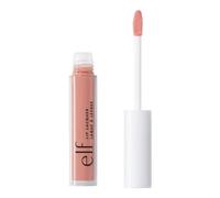 e.l.f. Lip Lacquer, lip gloss nutriente ultra brillante, non appiccica, colore sheer, infuso con vitamine A ed E, prodotto vegano e non testato sugli animali, Whisper Pink