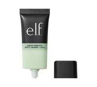 e.l.f. Liquid Poreless Putty Primer + Cica, primer viso per fissare il trucco, attenua visibilmente gli arrossamenti e lenisce la pelle, prodotto vegano e non testato sugli animali