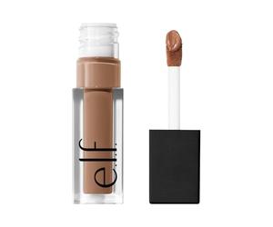 e.l.f. Liquid Velvet Eyeshadow, formula liquido-polvere, non si deposita nelle pieghe, finish intenso e soft-matte, prodotto vegano e non testato sugli animali, Extra Toasted