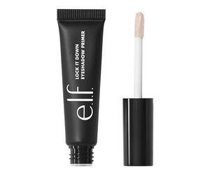 e.l.f. Lock It Down Eyeshadow Primer, primer cremoso e vellutato per ombretto a lunga tenuta, intensifica il colore liquido e in polvere, prodotto vegano e non testato sugli animali