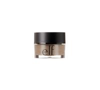 e.l.f. Lock On Liner And Brow Cream, Lines Eyes & Defines Eyebrows, Medium Brown, 0.19 Oz (5g)