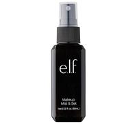 e.l.f. Makeup Mist & Set, spray fissante che ravviva il make-up, lenisce e idrata la pelle, infuso con vitamina A, prodotto vegano e non testato sugli animali, 60 ml