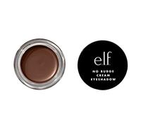 e.l.f. No Budge Cream Eyeshadow, ombretto, primer e eyeliner 3 in 1, aderisce e non si sgretola, prodotto vegano e non testato sugli animali, Sand Dune