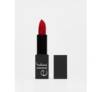 e.l.f. - O Face Satin Lipstick Rossetti 3.8 g Marrone unisex