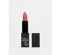 e.l.f. - O Face Satin Lipstick Rossetti 3.8 g Oro rosa unisex