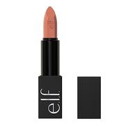 e.l.f. O Face Satin Lipstick, rossetto cremoso a lunga tenuta, nutriente e altamente pigmentato, infuso con jojoba, prodotto vegano e non testato sugli animali, Limitless