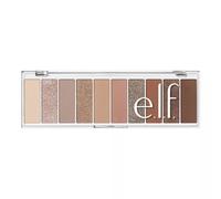 e.l.f. - Perfect 10 Eyeshadow Palette Keep it Ethereal Ombretti 50 g Bianco unisex