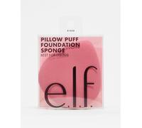 Pillow Puff Foundation Sponge di e.l.f., spugna in schiuma ultra morbida ed elastica per fondotinta liquido, crea un perfetto finish uniforme e diffuso, vegana e non testata sugli animali