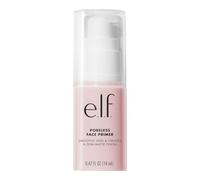 e.l.f. Poreless Face Primer, primer rivitalizzante per una base perfettamente liscia, infuso con albero del tè e vitamina A, prodotto vegano e non testato sugli animali, 13,9 mL (0,47 fl oz)