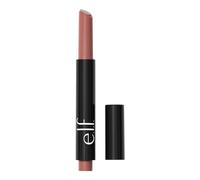 e.l.f. Pout Clout Lip Plumping Pen, balsamo labbra nutriente colore sheer e lucido, rimpolpa e idrata, prodotto vegano e non testato sugli animali, Pinky Out
