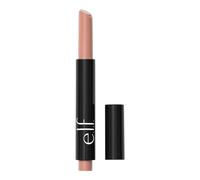 e.l.f. Pout Clout Lip Plumping Pen, balsamo labbra nutriente colore sheer e lucido, rimpolpa e idrata, prodotto vegano e non testato sugli animali, Just Peachy