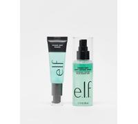 e.l.f. Power Grip Primer e spray fissante in bundle-Nessun colore No Size
