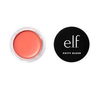 e.l.f. Putty Blush, formula cremosa altamente pigmentata per un glow naturale, finish semi-opaco effetto cipria, prodotto vegano e non testato sugli animali, Turks and Caicos